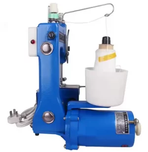 Máquina de Coser Portátil para Bolsas de Yute y Embalaje de 50kg – Nuevo Diseño