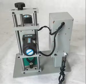 Máquina taponadora de escritorio semiautomática, selladora de botellas de plástico/máquina taponadora de botellas eléctrica semiautomática de la marca de fábrica, 2 unidades