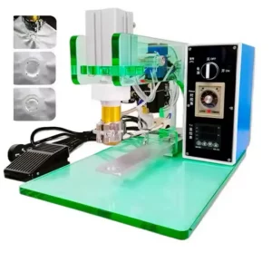 Aplicador de válvula de presión unidireccional para bolsas de café y alimentos con partículas pequeñas