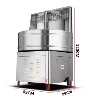 Máquina de Reciclaje y Lavado de Botellas de Plástico y Vidrio