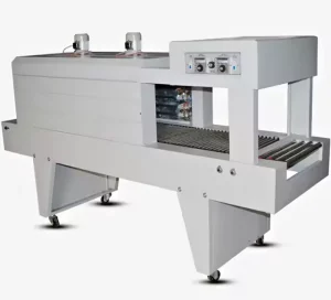 Máquina automática de embalaje retráctil para baterías, botellas de plástico y productos con película PE o de jabón